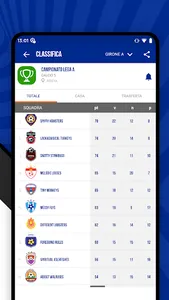 Aosta Calcio 511 screenshot 3