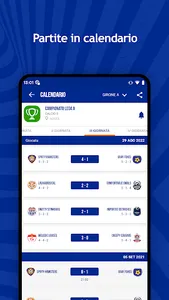 Aosta Calcio 511 screenshot 4