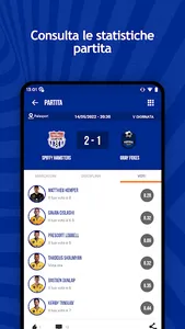 Aosta Calcio 511 screenshot 5