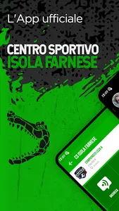 Centro Sportivo Isola Farnese screenshot 0
