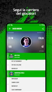 Centro Sportivo Isola Farnese screenshot 6