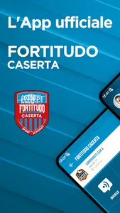 Fortitudo Caserta screenshot 0