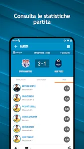 Fortitudo Caserta screenshot 5