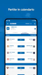Forza Pescara League screenshot 4