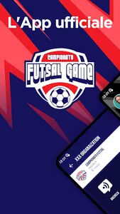 Futsal Game screenshot 0
