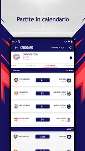 Futsal Game screenshot 4