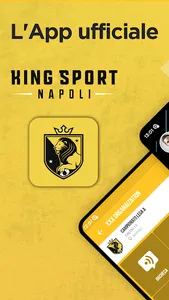 King Sport Napoli screenshot 0