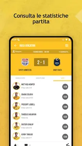 King Sport Napoli screenshot 5