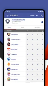 Limatola FC Mons. Carrese screenshot 2