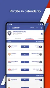 Limatola FC Mons. Carrese screenshot 4