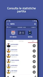 Limatola FC Mons. Carrese screenshot 5