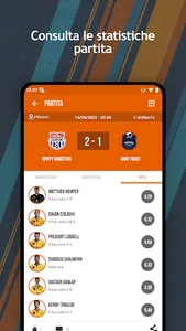 Paideia Sport screenshot 5