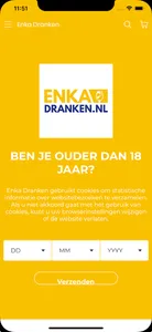 Enka Dranken screenshot 0