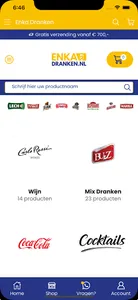 Enka Dranken screenshot 2