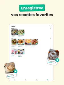 750g - Recettes de cuisine screenshot 8