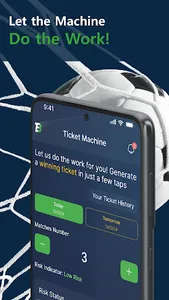 Enki's Football Stats screenshot 3