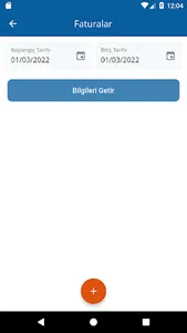 En Kolay Fatura screenshot 1