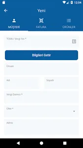 En Kolay Fatura screenshot 2