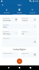 En Kolay Fatura screenshot 3