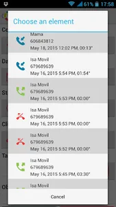 Working Time Management screenshot 19
