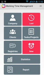 Working Time Management screenshot 7