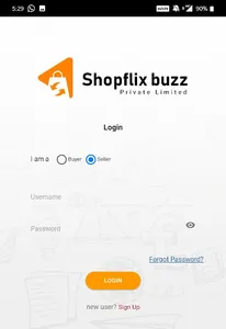 ShopFlix screenshot 0