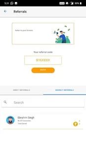 ShopFlix screenshot 2