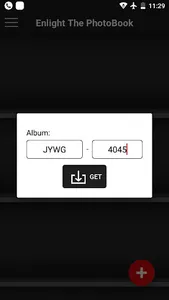 Enlight The PhotoBook screenshot 1