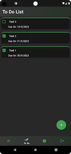 Simple Notes and To Do List screenshot 3