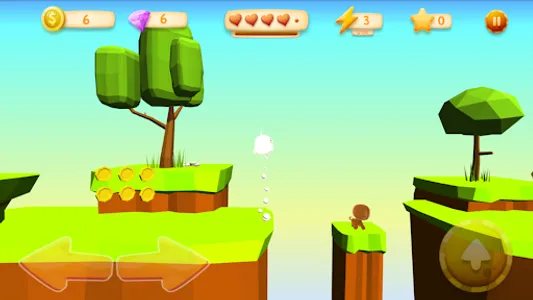 SUPER BIRDY - Jump and Run screenshot 0