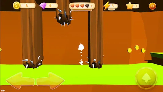 SUPER BIRDY - Jump and Run screenshot 6