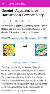 Love Calculator screenshot 4