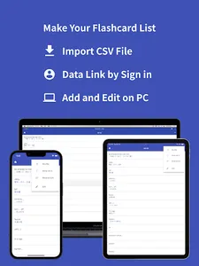 CLQA: Make Your Flashcard List screenshot 4