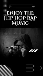 Hip Hop RnB Rap Music screenshot 2