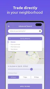 Enomy - Product Marketplace screenshot 2
