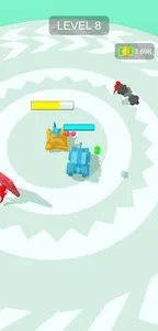 Capturer Tank screenshot 0