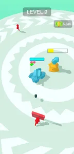 Capturer Tank screenshot 3
