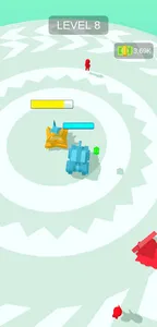 Capturer Tank screenshot 4