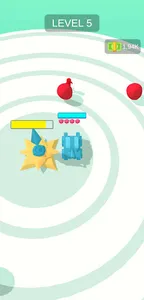 Capturer Tank screenshot 6