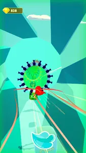 Wings & Hoops screenshot 2
