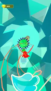 Wings & Hoops screenshot 3