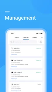 Residential PV screenshot 2