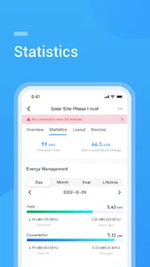 Residential PV screenshot 5