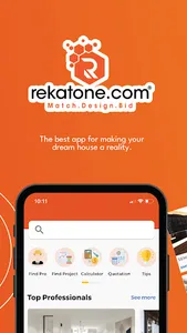 rekatone: Design and Renovate screenshot 0