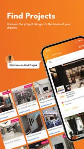 rekatone: Design and Renovate screenshot 1