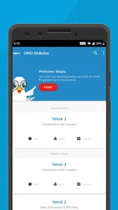 UNO Shiksha screenshot 0