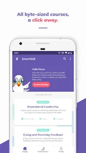 SmartSkill by enParadigm screenshot 0