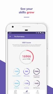 SmartSkill by enParadigm screenshot 3