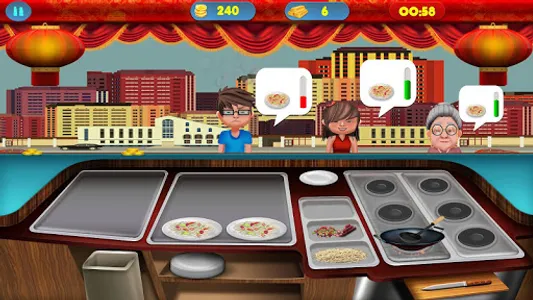 Fabulous Food Truck Free screenshot 12