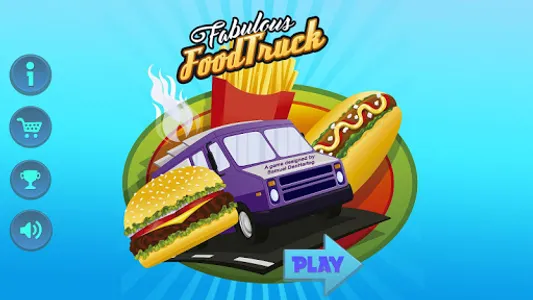 Fabulous Food Truck Free screenshot 16